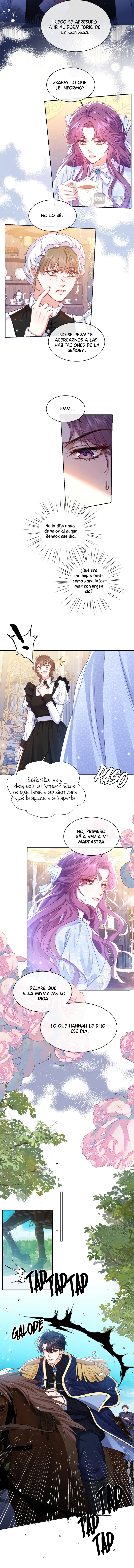 Le Confesé Mis Sentimientos A Un Hombre Peligroso Capítulo 22 - Page 11