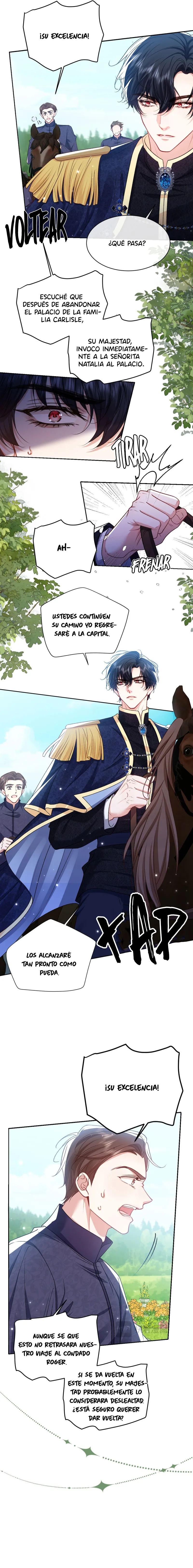 Le Confesé Mis Sentimientos A Un Hombre Peligroso Capítulo 22 - Page 12