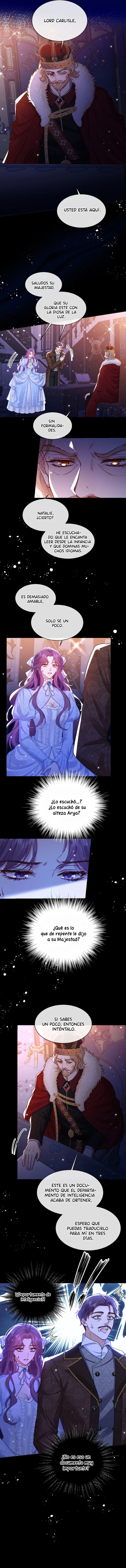 Le Confesé Mis Sentimientos A Un Hombre Peligroso Capítulo 22 - Page 6