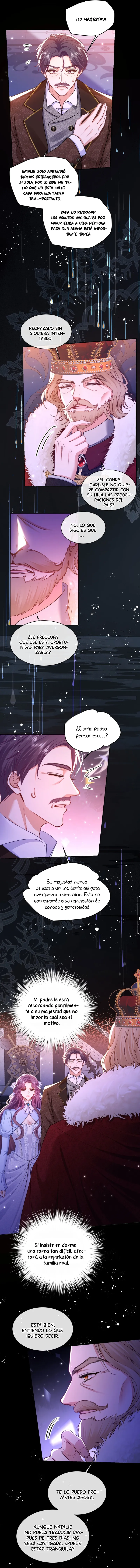 Le Confesé Mis Sentimientos A Un Hombre Peligroso Capítulo 22 - Page 7