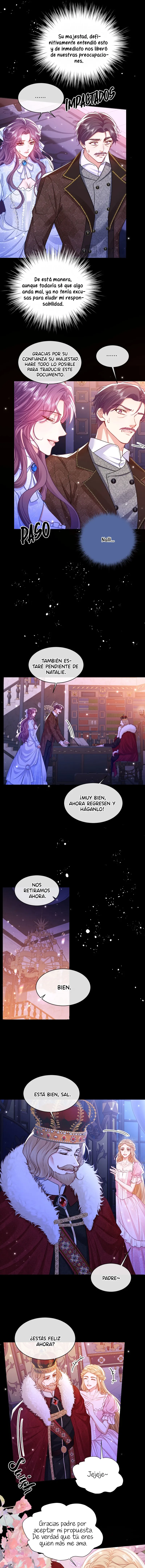 Le Confesé Mis Sentimientos A Un Hombre Peligroso Capítulo 22 - Page 8