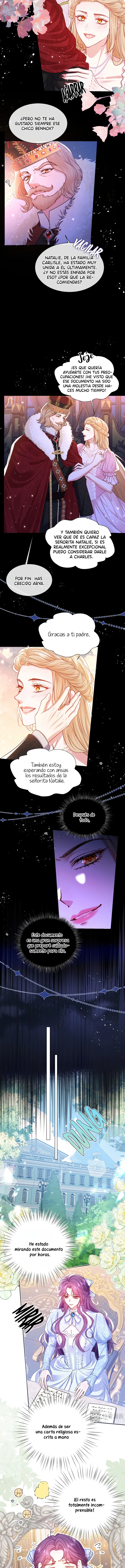 Le Confesé Mis Sentimientos A Un Hombre Peligroso Capítulo 22 - Page 9