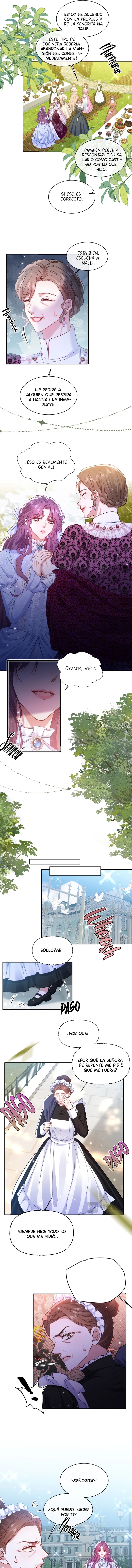 Le Confesé Mis Sentimientos A Un Hombre Peligroso Capítulo 23 - Page 10