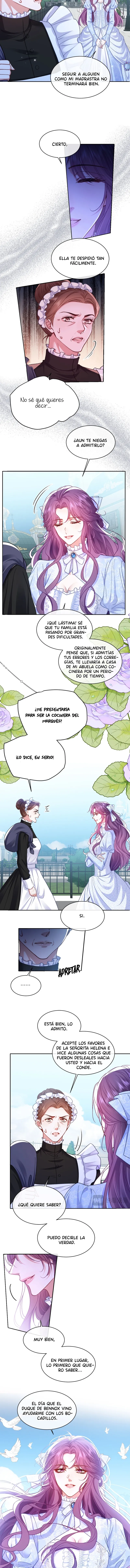 Le Confesé Mis Sentimientos A Un Hombre Peligroso Capítulo 23 - Page 11