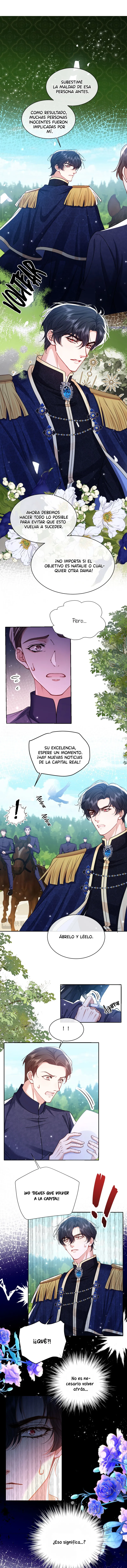 Le Confesé Mis Sentimientos A Un Hombre Peligroso Capítulo 23 - Page 5