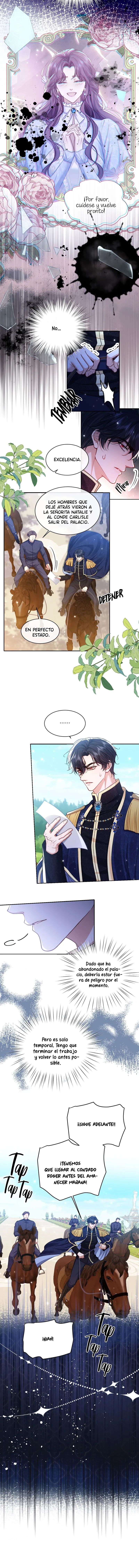 Le Confesé Mis Sentimientos A Un Hombre Peligroso Capítulo 23 - Page 6