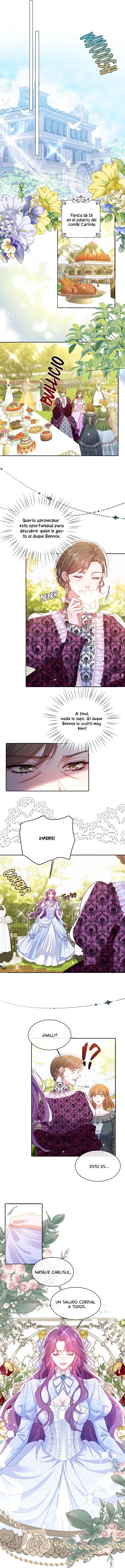 Le Confesé Mis Sentimientos A Un Hombre Peligroso Capítulo 23 - Page 7