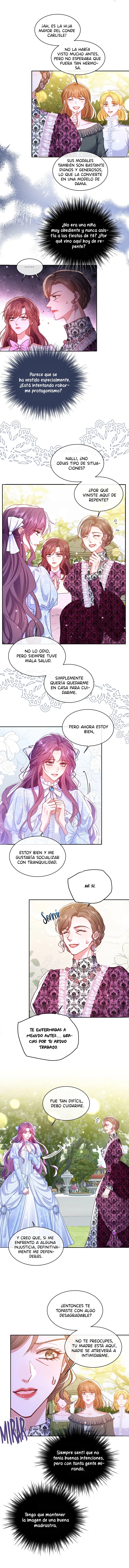 Le Confesé Mis Sentimientos A Un Hombre Peligroso Capítulo 23 - Page 8