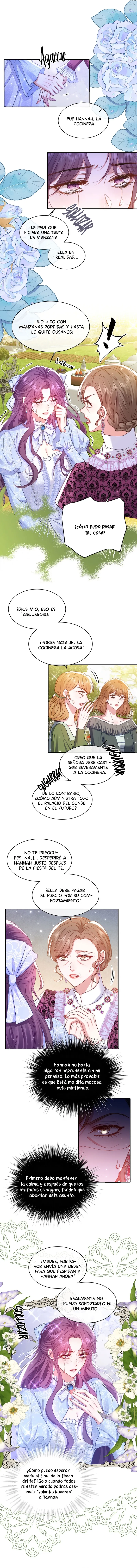 Le Confesé Mis Sentimientos A Un Hombre Peligroso Capítulo 23 - Page 9