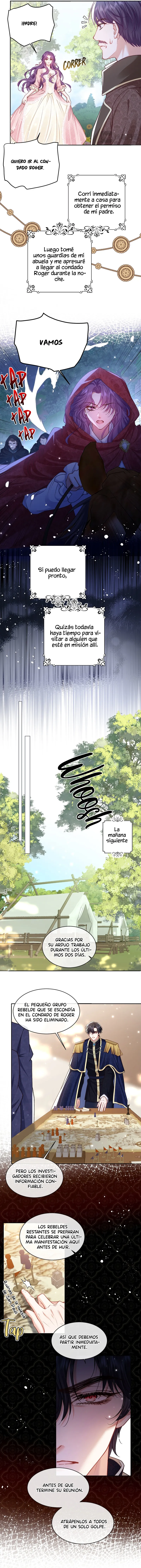 Le Confesé Mis Sentimientos A Un Hombre Peligroso Capítulo 24 - Page 10