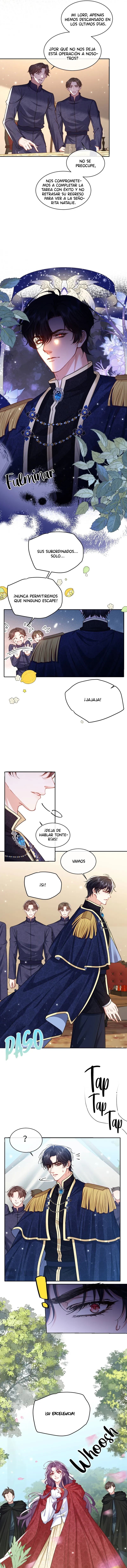 Le Confesé Mis Sentimientos A Un Hombre Peligroso Capítulo 24 - Page 11