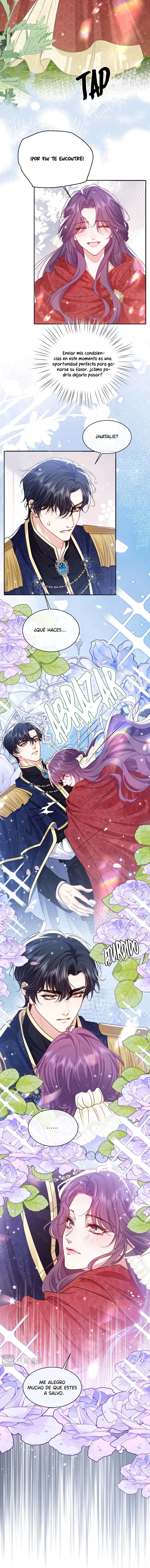 Le Confesé Mis Sentimientos A Un Hombre Peligroso Capítulo 24 - Page 12
