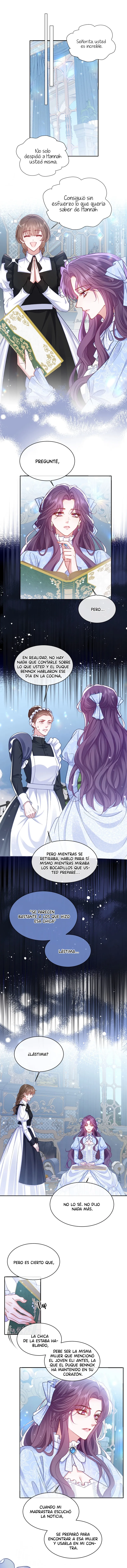 Le Confesé Mis Sentimientos A Un Hombre Peligroso Capítulo 24 - Page 5
