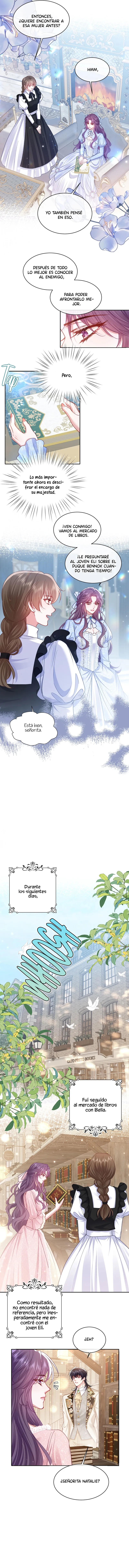 Le Confesé Mis Sentimientos A Un Hombre Peligroso Capítulo 24 - Page 6