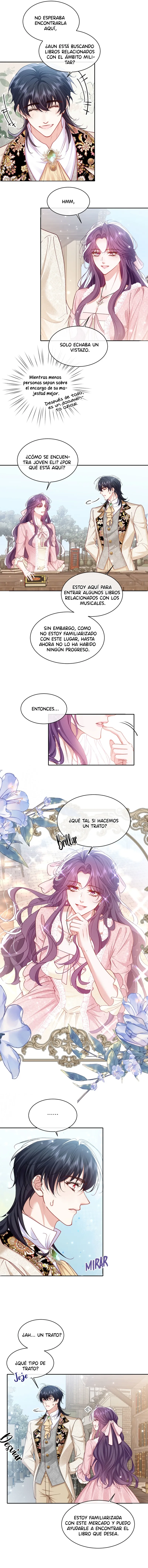 Le Confesé Mis Sentimientos A Un Hombre Peligroso Capítulo 24 - Page 7