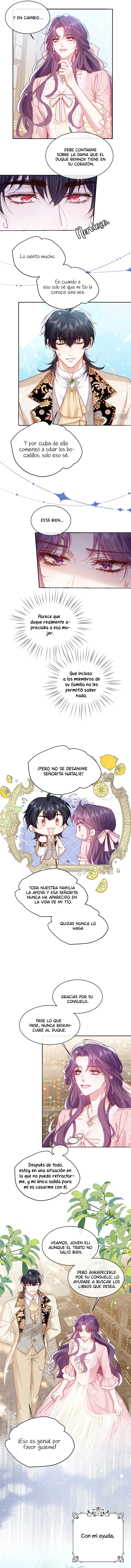 Le Confesé Mis Sentimientos A Un Hombre Peligroso Capítulo 24 - Page 8