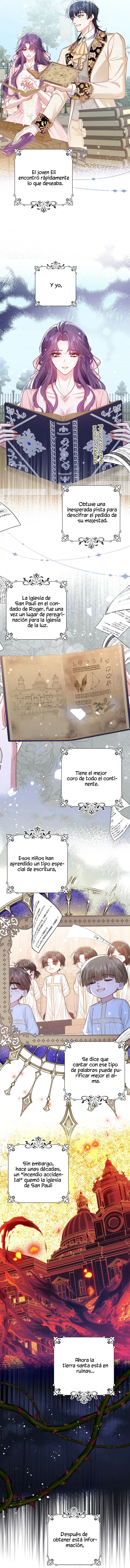 Le Confesé Mis Sentimientos A Un Hombre Peligroso Capítulo 24 - Page 9