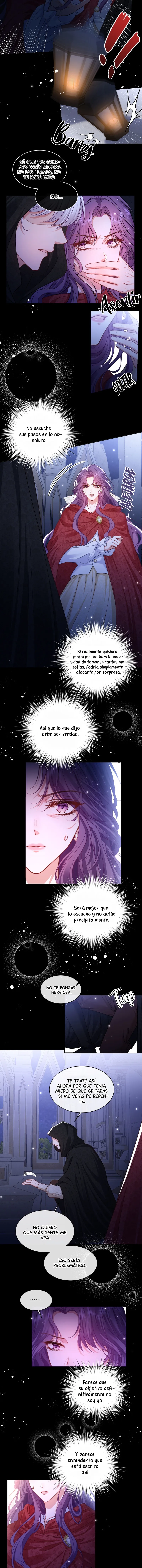 Le Confesé Mis Sentimientos A Un Hombre Peligroso Capítulo 25 - Page 10