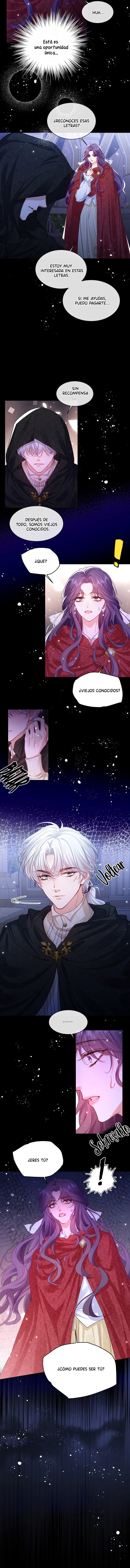 Le Confesé Mis Sentimientos A Un Hombre Peligroso Capítulo 25 - Page 11