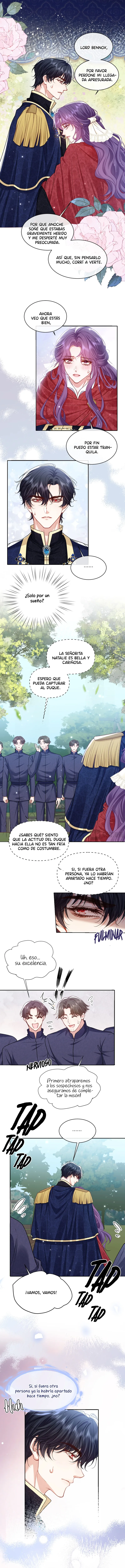 Le Confesé Mis Sentimientos A Un Hombre Peligroso Capítulo 25 - Page 5