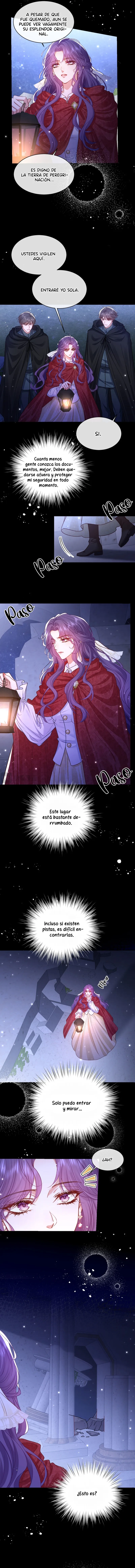 Le Confesé Mis Sentimientos A Un Hombre Peligroso Capítulo 25 - Page 8