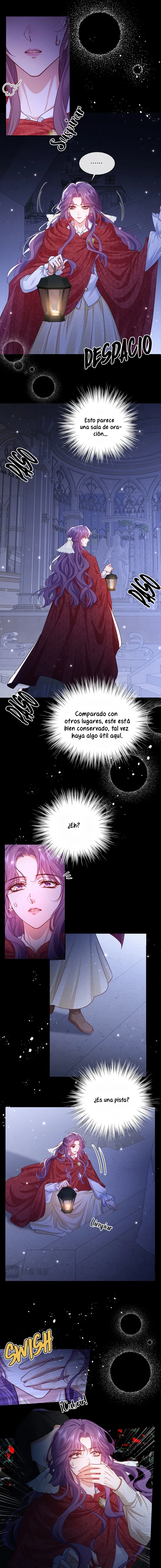 Le Confesé Mis Sentimientos A Un Hombre Peligroso Capítulo 25 - Page 9