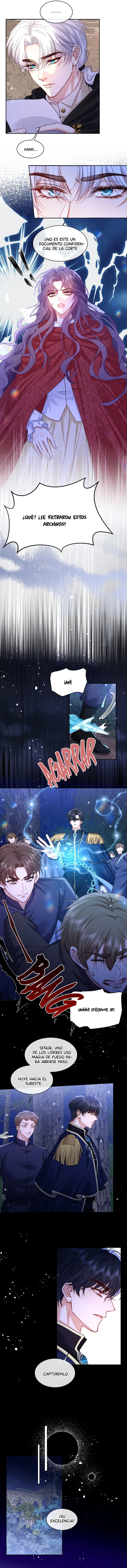 Le Confesé Mis Sentimientos A Un Hombre Peligroso Capítulo 26 - Page 10