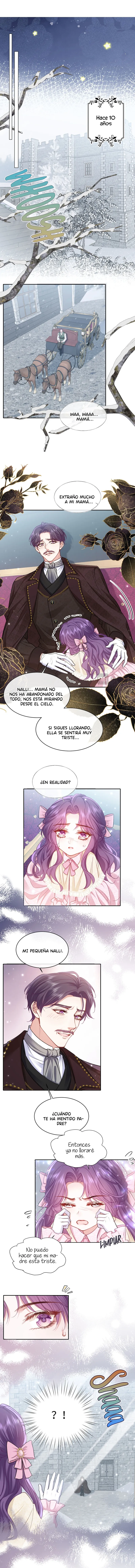 Le Confesé Mis Sentimientos A Un Hombre Peligroso Capítulo 26 - Page 5