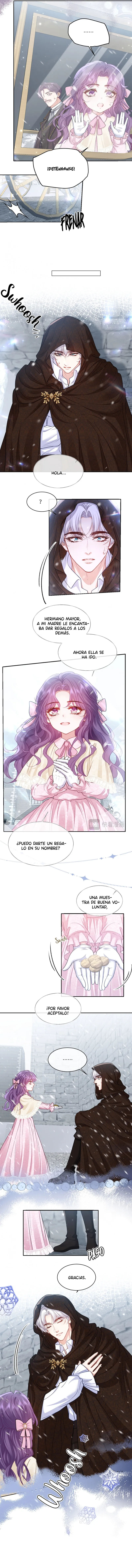 Le Confesé Mis Sentimientos A Un Hombre Peligroso Capítulo 26 - Page 6