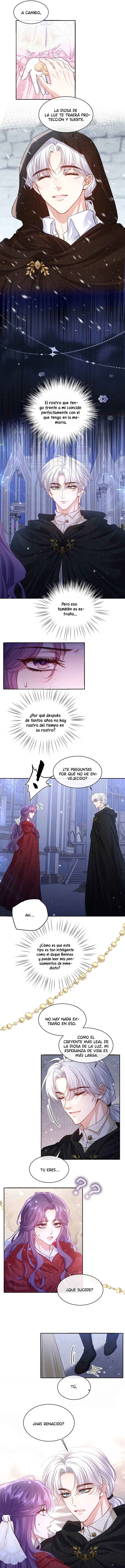 Le Confesé Mis Sentimientos A Un Hombre Peligroso Capítulo 26 - Page 7