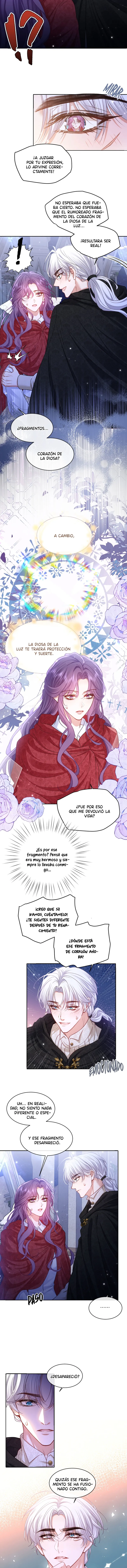 Le Confesé Mis Sentimientos A Un Hombre Peligroso Capítulo 26 - Page 8