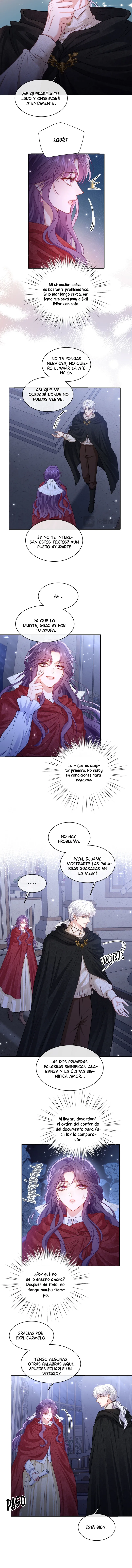 Le Confesé Mis Sentimientos A Un Hombre Peligroso Capítulo 26 - Page 9