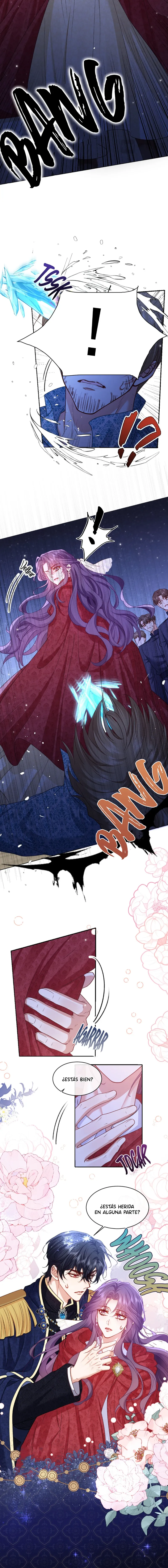 Le Confesé Mis Sentimientos A Un Hombre Peligroso Capítulo 27 - Page 10