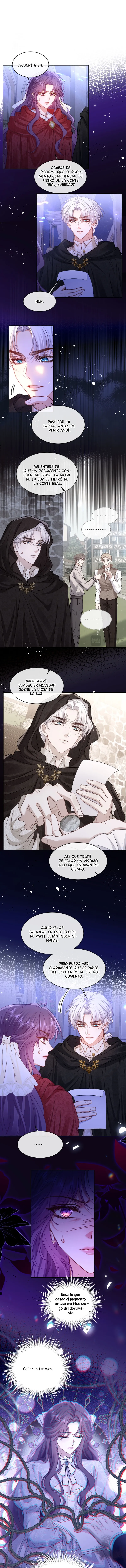 Le Confesé Mis Sentimientos A Un Hombre Peligroso Capítulo 27 - Page 5