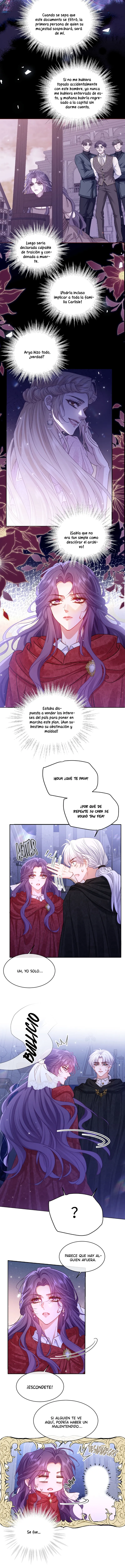 Le Confesé Mis Sentimientos A Un Hombre Peligroso Capítulo 27 - Page 6