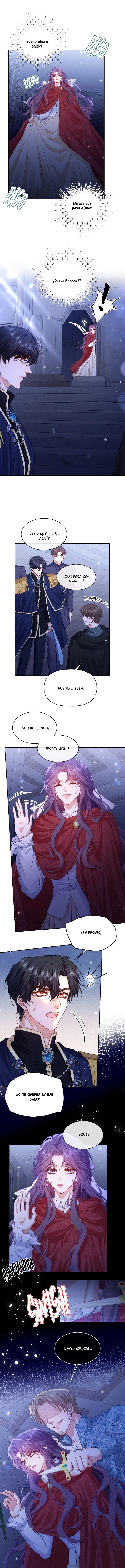 Le Confesé Mis Sentimientos A Un Hombre Peligroso Capítulo 27 - Page 7