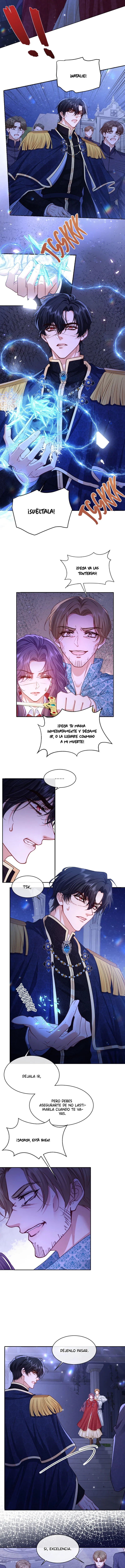 Le Confesé Mis Sentimientos A Un Hombre Peligroso Capítulo 27 - Page 8