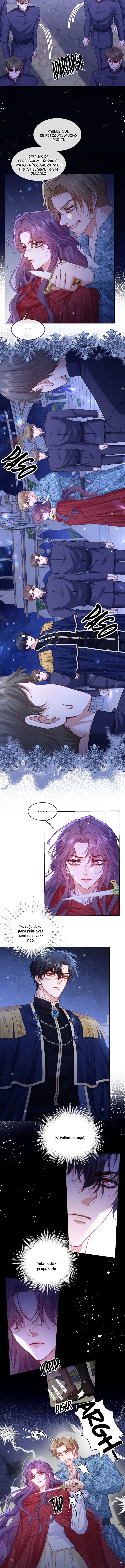 Le Confesé Mis Sentimientos A Un Hombre Peligroso Capítulo 27 - Page 9