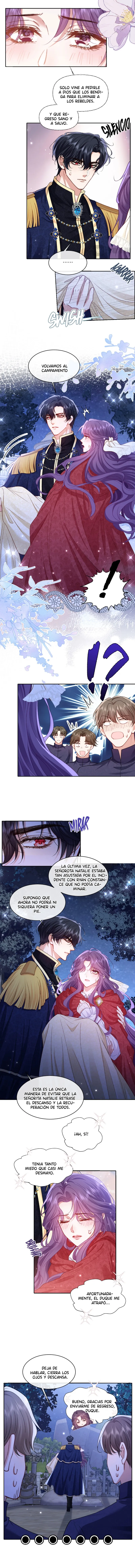 Le Confesé Mis Sentimientos A Un Hombre Peligroso Capítulo 28 - Page 6