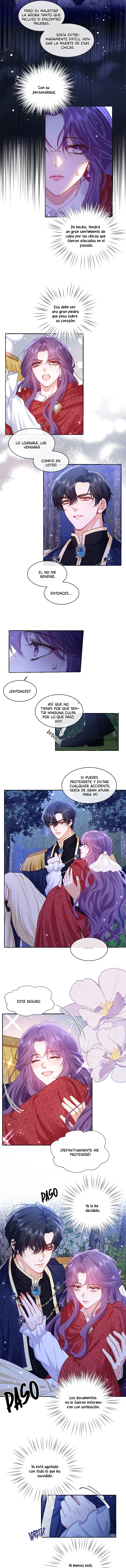 Le Confesé Mis Sentimientos A Un Hombre Peligroso Capítulo 28 - Page 9