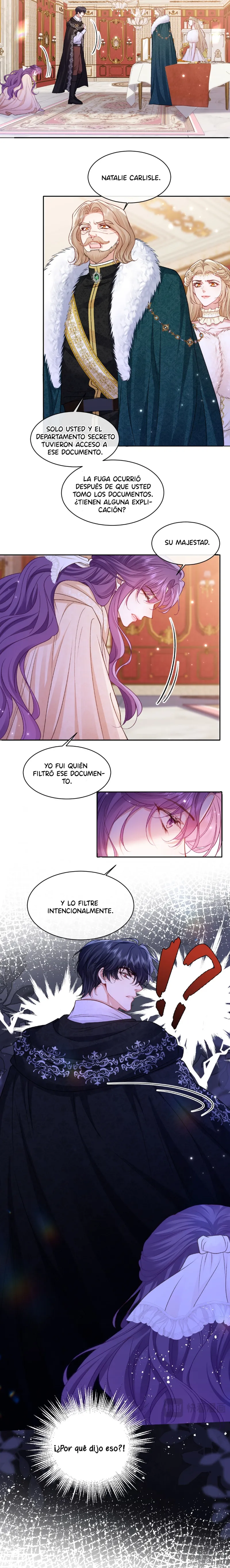 Le Confesé Mis Sentimientos A Un Hombre Peligroso Capítulo 29 - Page 10