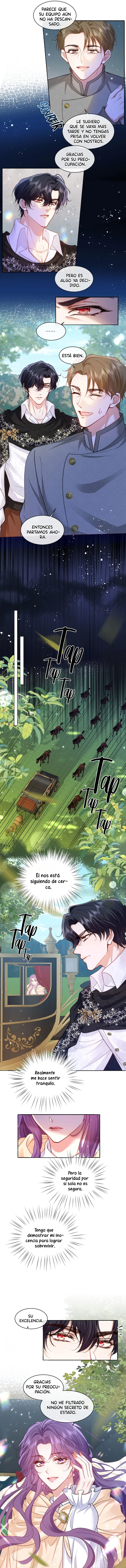Le Confesé Mis Sentimientos A Un Hombre Peligroso Capítulo 29 - Page 6