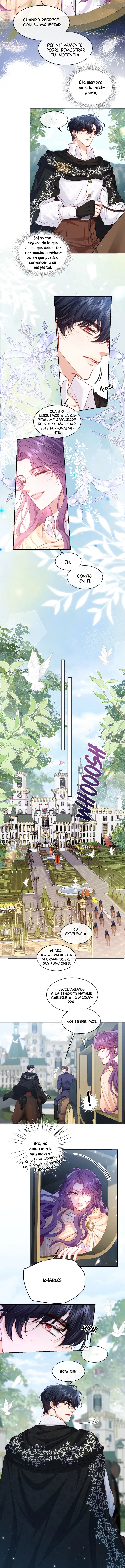 Le Confesé Mis Sentimientos A Un Hombre Peligroso Capítulo 29 - Page 7