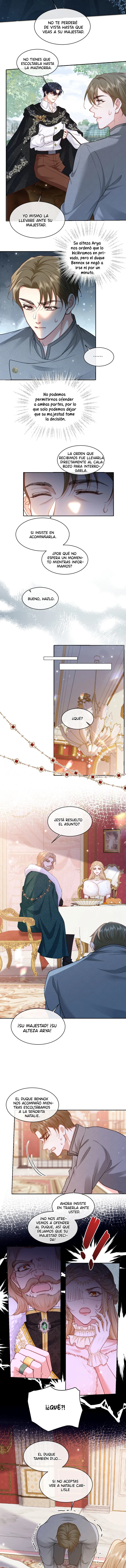 Le Confesé Mis Sentimientos A Un Hombre Peligroso Capítulo 29 - Page 8