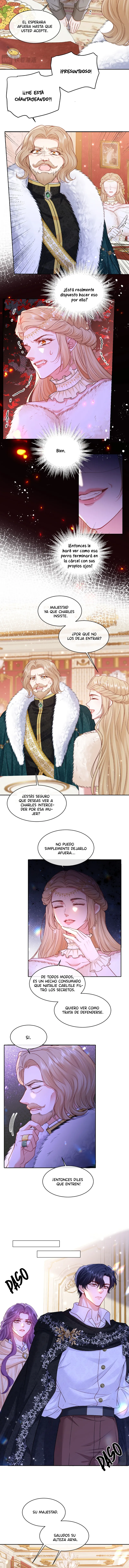 Le Confesé Mis Sentimientos A Un Hombre Peligroso Capítulo 29 - Page 9