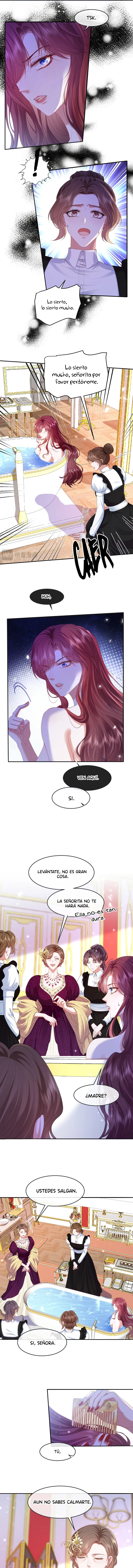 Le Confesé Mis Sentimientos A Un Hombre Peligroso Capítulo 3 - Page 10