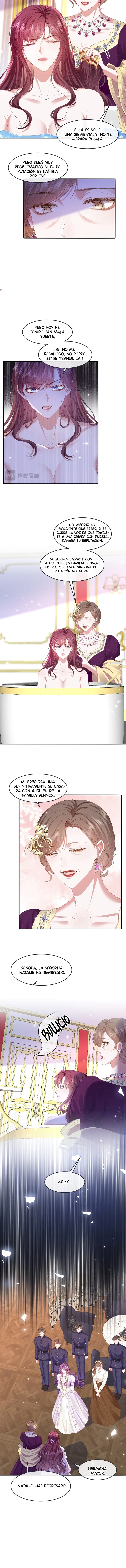 Le Confesé Mis Sentimientos A Un Hombre Peligroso Capítulo 3 - Page 11