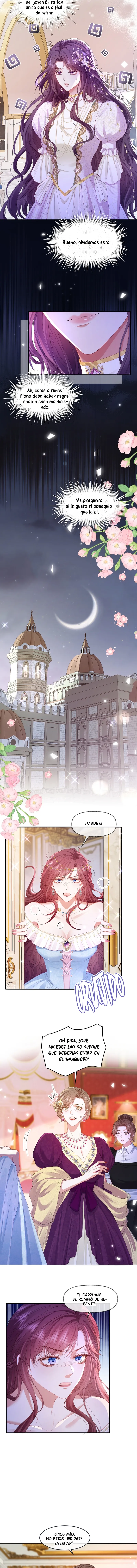 Le Confesé Mis Sentimientos A Un Hombre Peligroso Capítulo 3 - Page 8