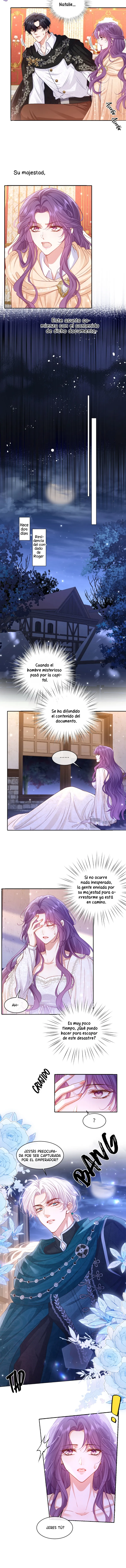 Le Confesé Mis Sentimientos A Un Hombre Peligroso Capítulo 30 - Page 7