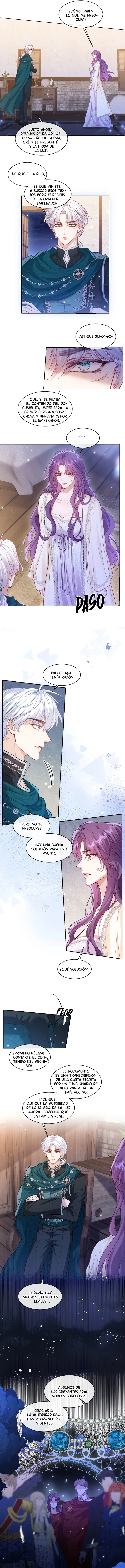 Le Confesé Mis Sentimientos A Un Hombre Peligroso Capítulo 30 - Page 8